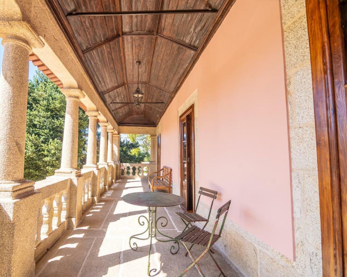 Casal Palace Mondim de Basto Exterior foto